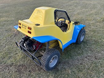 Prodám 2x Buggy Havel - 4