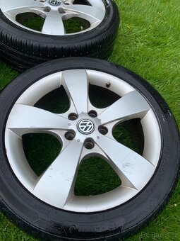 ALU kola r17 - 4