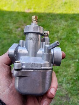 Karburátor simson 19N - 4