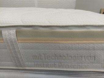 Matrace SchlafTEQ Level 24 Sensitiv 80 x 200x24 - 4