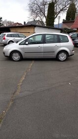 Ford C Max 1.6 benzín - 4
