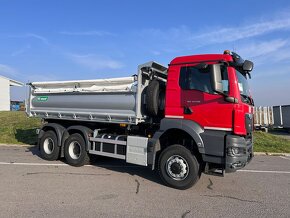 MAN TGS 33.520 6x6 BB +VS Mont S3 - 4