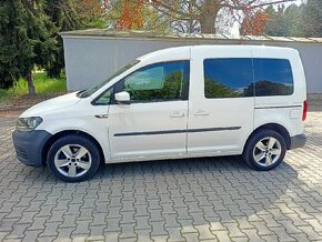 VW Caddy 1.4 tsi CNG - 4