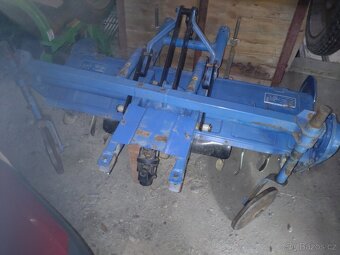 Iseki TX1410 - 4
