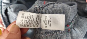 Dětské dívčí šaty Marks & Spencer - 4