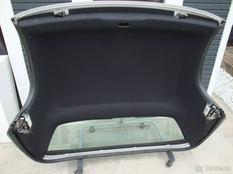 PEVNÁ STŘECHA HARDTOP BMW Z4 E85 CABRIO ideál - 4