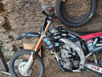 Honda crf 450r - 4