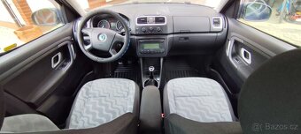 Prodam Škoda Roomster, 1,4 16V, 63KW, benzín - 4