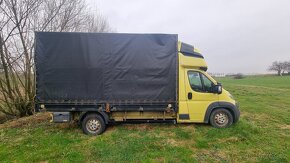 Citroen Jumper 3.0 HDi 130kW, 8 paleta - 4