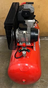 Kompresor Fini 100l - 4