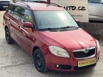 Škoda Fabia, 1.6MPI,AC,AUTOMAT,STK 05/2027 - 4