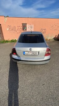 Passat b5.5 - 4