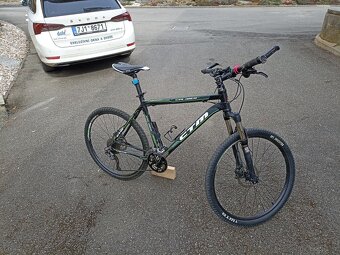 Prodám horské kolo CTM Caliber - 4