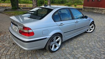 Bmw e46 2.0D 110kw - 4