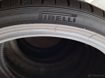 Prodám letní pneu 235/35/19 Pirelli - 4