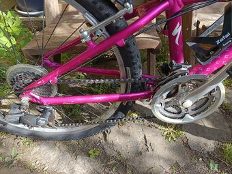 Dětské kolo Specialized 24 hotrock - 4