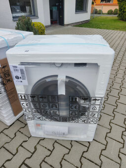 Pračka Beko WUE 6511 BS, 6kg, originál zabalená, záruka 24m - 4
