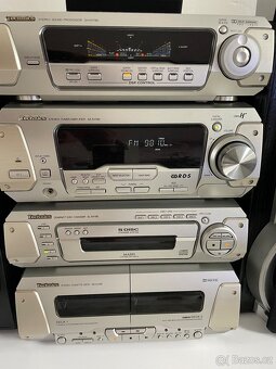 Technics SA EH 780 - 4