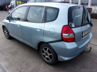 Honda Jazz - 4