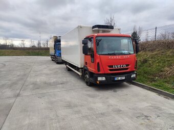 Iveco eurocargo 7,5t - 4