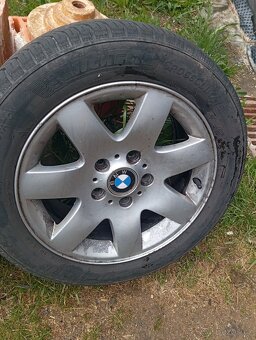 Alu kola 16" 5x120 - 4