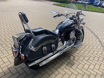 DragStar XVS 1100A - 4