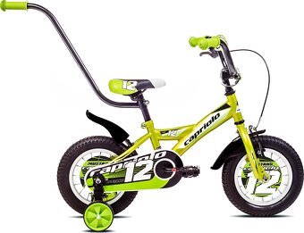 Dětské jízdní kolo Capriolo Mustang BMX 12" - 4