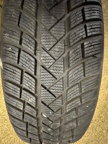 215/60 R17 zimní - 4