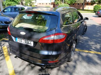 Ford Mondeo mk4 2.5T 162kw ST - 4