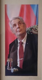 PREZIDENT MILOŠ ZEMAN - 4