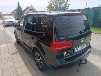 wv Touran 2.0 TDI 2012 - 4