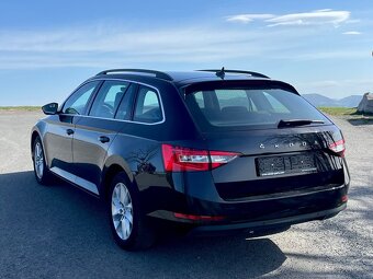 Škoda Superb III Combi 2.0 TDI 110kw DSG Facelift - 4