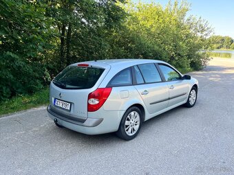 Prodám Renault Laguna II  1,9 DCi 88kw NOVÁ STK 6/2027 - 4
