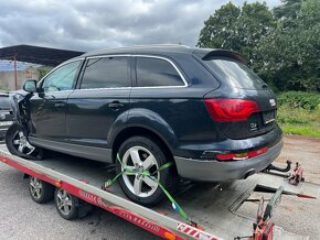Dily Audi q7 3.0 TDi 180kw - 4