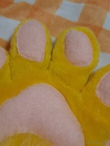Packy k fursuitu či masce - 4