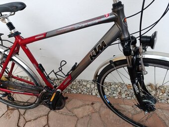 Kolo KTM Life - ALU rám 20" - 4