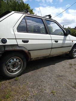 Škoda Favorit 135 glx - 4