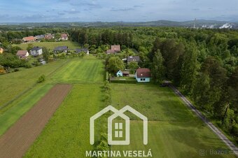 PRODEJ STAVEBNÍHO POZEMKU, ev.č. 00005 - 4