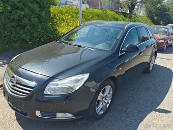 Opel Insignia 2.0cdti - 4