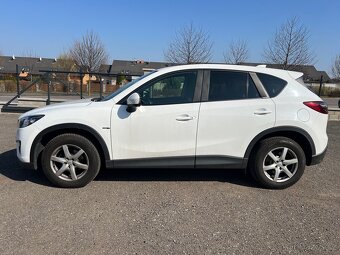 Mazda CX-5 2.2D 150 PS Navi Tažné Alu Rok 9/2012 - 4