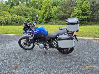 BMW F 850 GS Rallye - 4