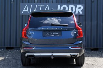 Volvo XC 90 2.0 D 173 kW, Tažné, Bowers&Wilkins, 7-míst, ACC - 4