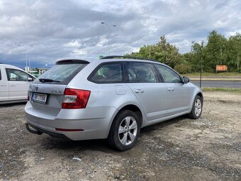 Škoda Octavia Combi 1.6 TDI 85 kW | 2018 | 4x4 | - 4