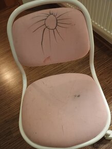 Dětská židle Ikea - 4