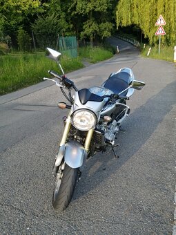 Honda CB 600 Hornet - 4