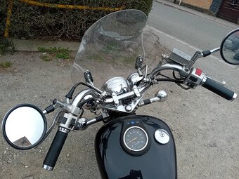 Suzuki Ls 650 Savage - 4
