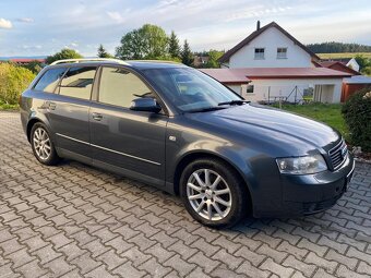 Audi A4 Avant, 1.8T, LPG, tažné zařízení - 4