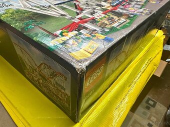 Nové LEGO Creator Expert 10261 Horská dráha - 4