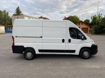 Peugeot Boxer 3.0 HDI 116kW - 4