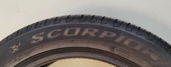 235/50/19 PIRELLI - letní sada pneu 4ks - 4